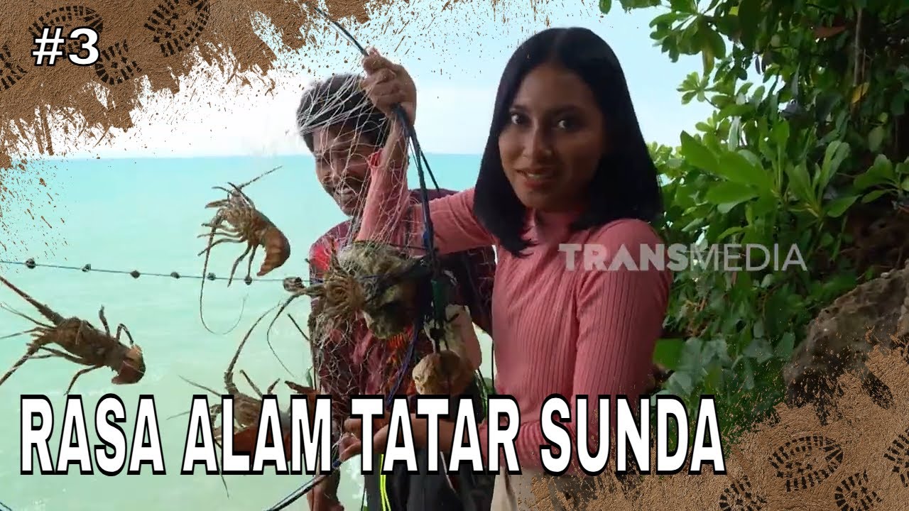RASA ALAM TATAR SUNDA | JEJAK PETUALANG (13/02/26) Part 3