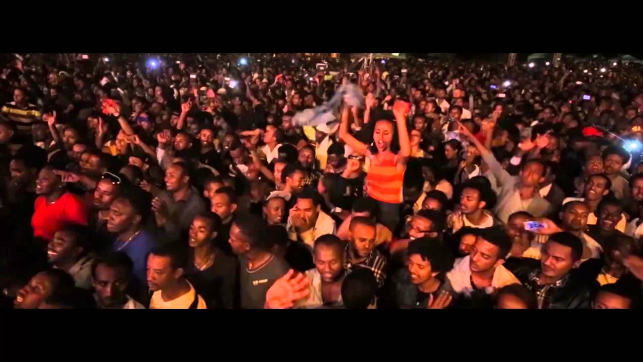 Teddy Afro - Tsebay senay Live Show  (www.TeddyAfroMuzika.com)