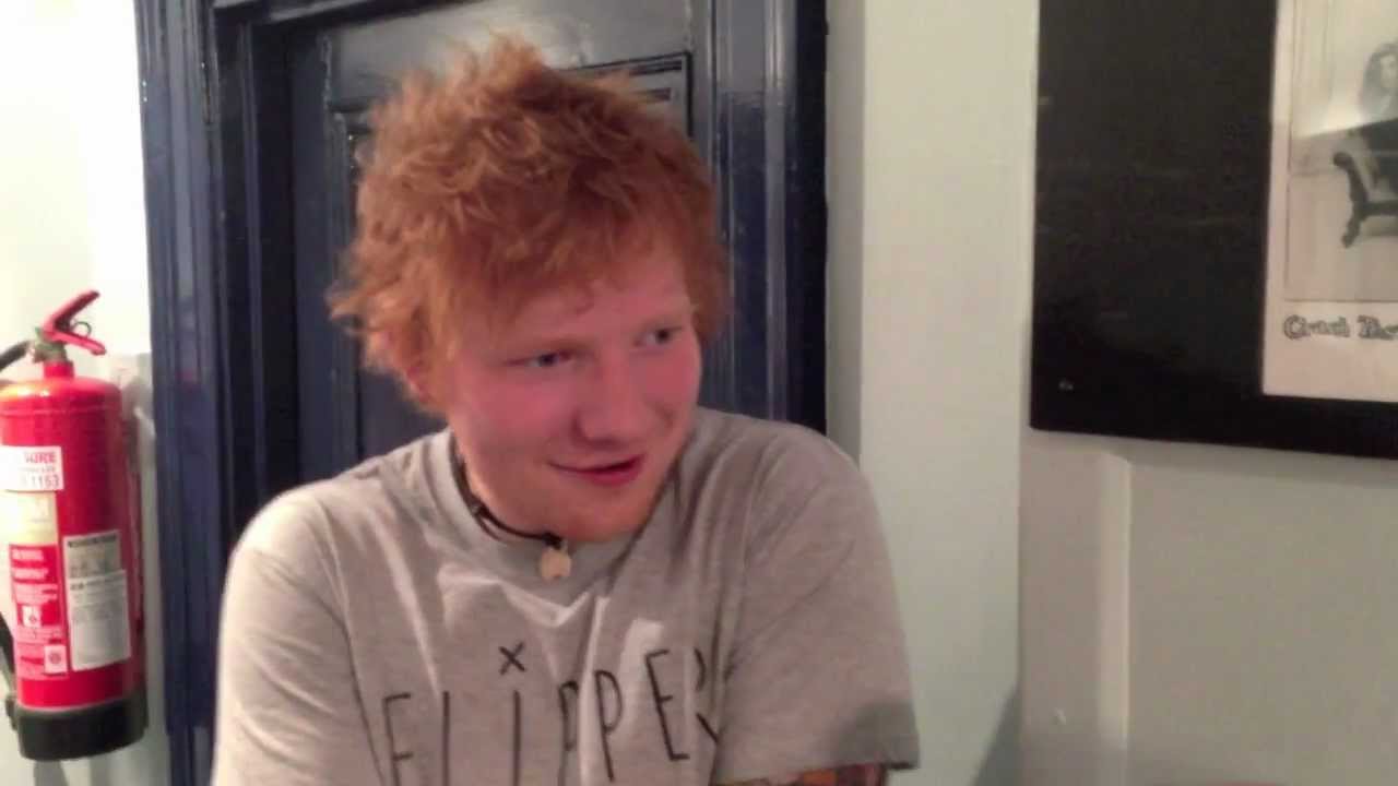Learning Pingu With Ed Sheeran