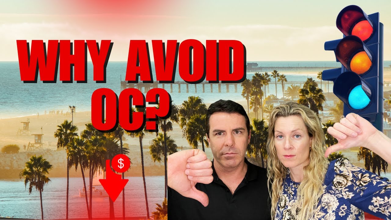 TOP Reasons People SKIP Moving to Orange County California &ndash; Living in Orange County
