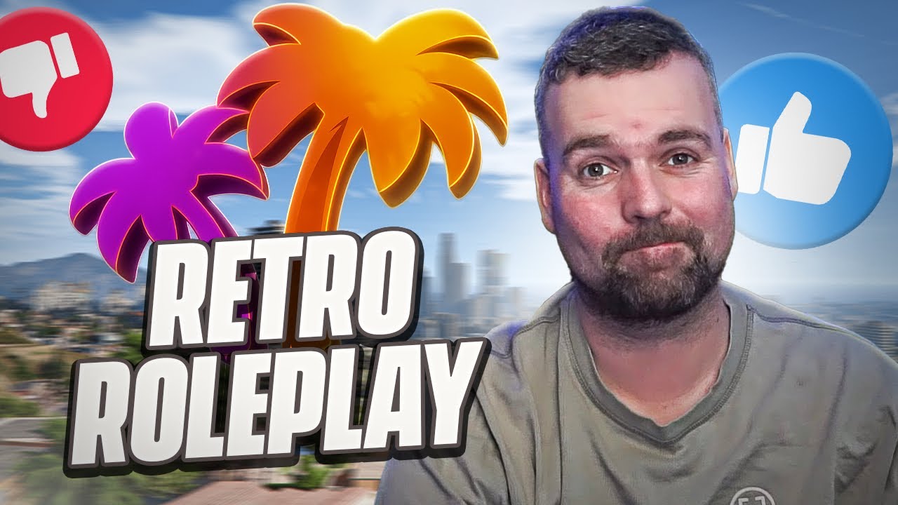 FiveM Servertest: RetroRoleplay – Geiler Server SCHLECHTES RP! | E47