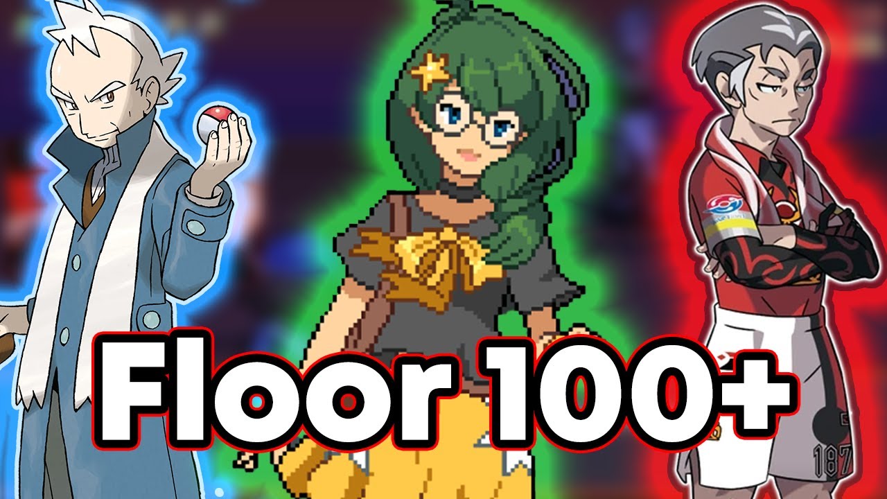 We've found the dream team of PokeRogue!?