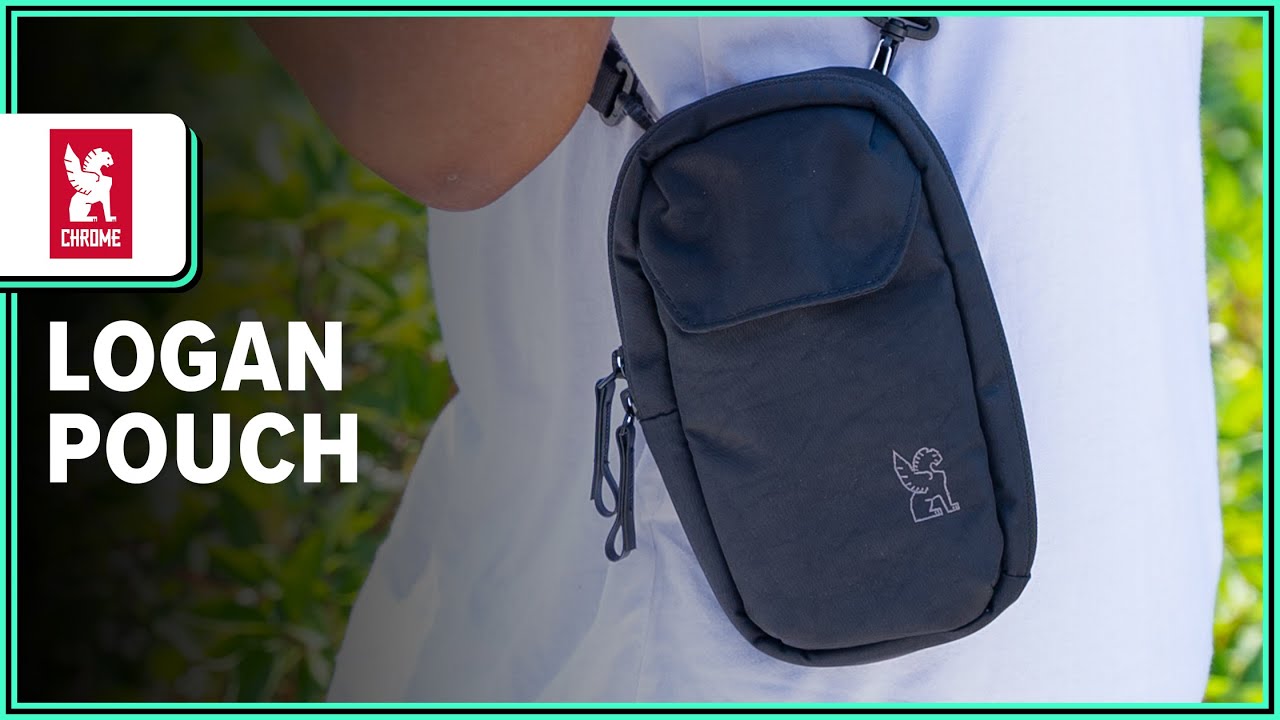 Chrome Industries Logan Pouch Review (2 Weeks of Use)