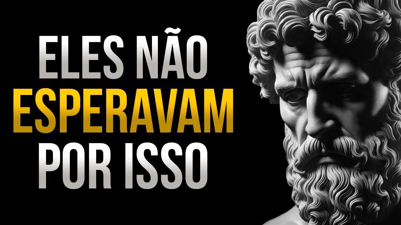 Cuidado com o que Planta: A Colheita é Brutal e Inevitável | ESTOICISMO