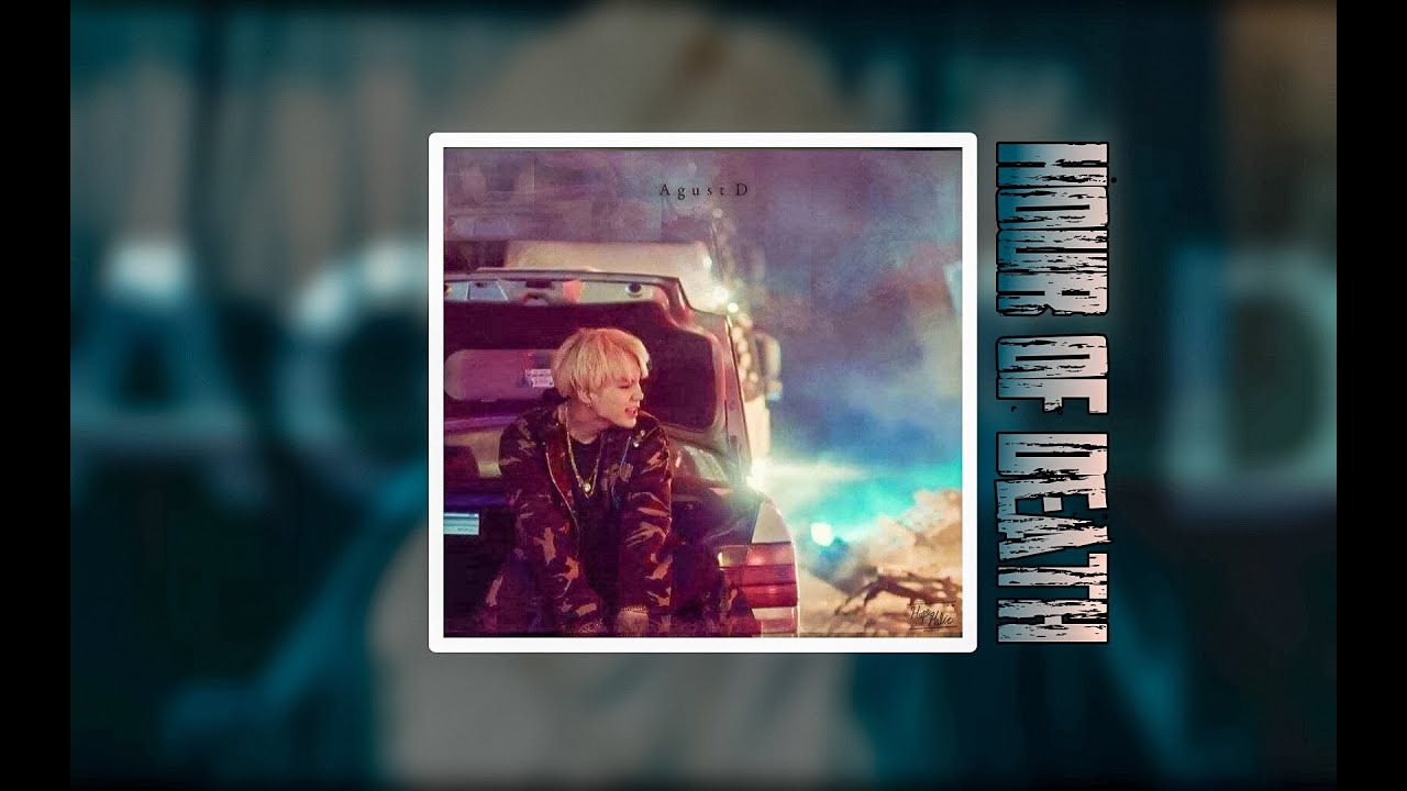 (FREE) BTS X AGUST D TYPE BEAT - 