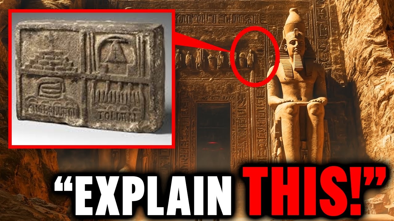 What They FOUND Inside the CHOLULA Pyramid Will Leave You Speechless