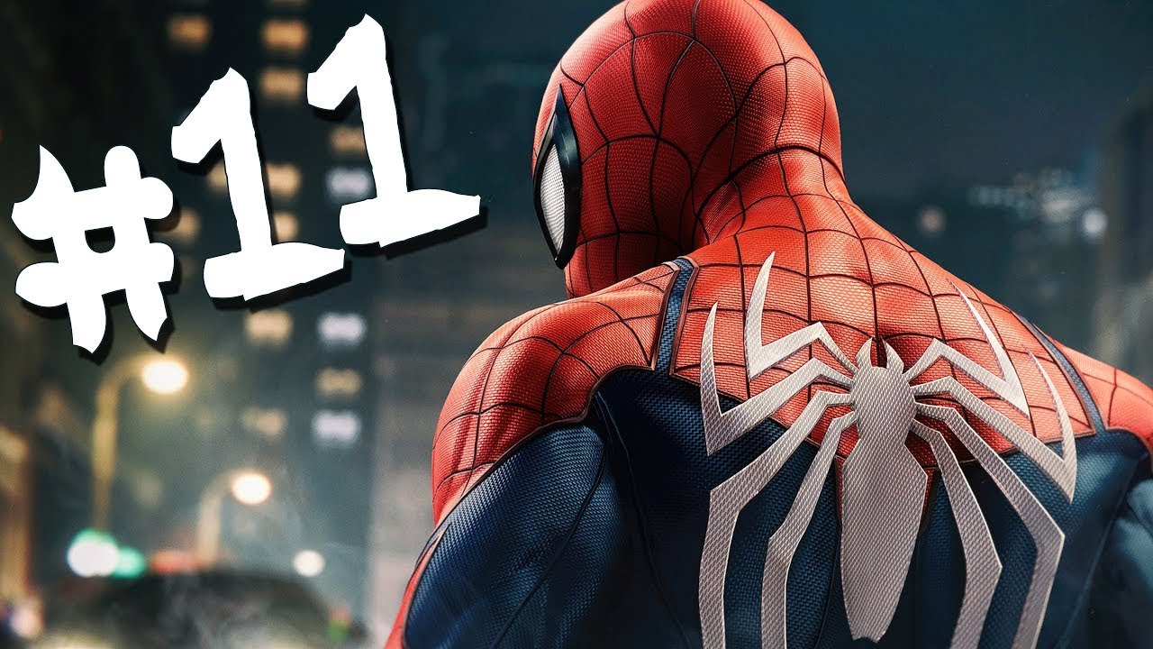 Marvel's Spider-Man Remastered PART 11 BOSS FIGHT