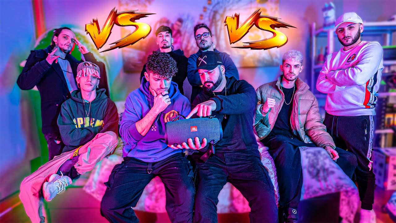 QUEM GRAVA A MELHOR MÚSICA? 🎤 #2