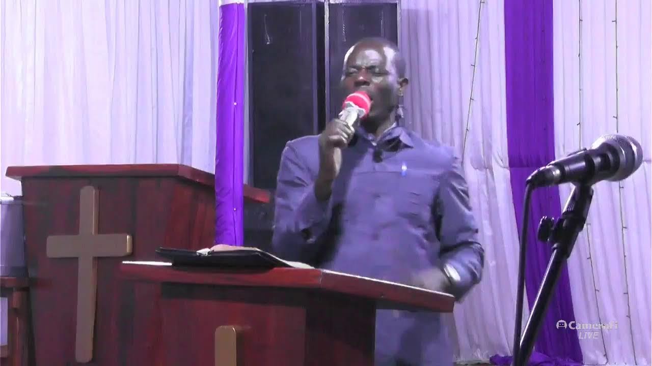 IBADA  YA JIONI TAR 06/03/2026 EVANGELISTIC CHURCH MBEYA