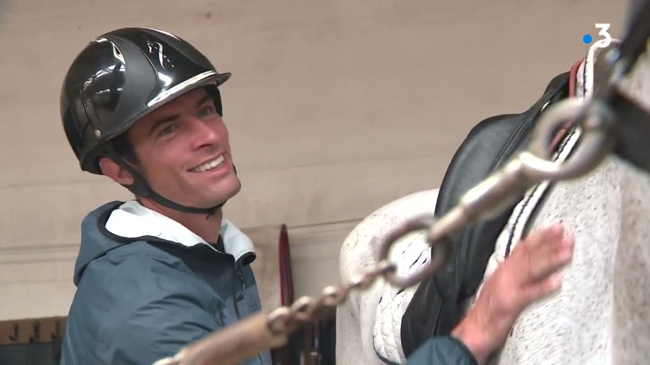 France 3 Bourgogne l Rencontre avec Maxime Livio