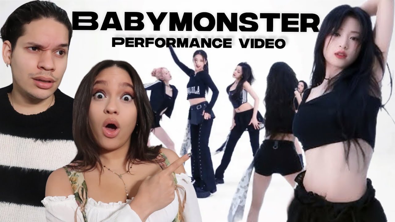 They never stops being IMPRESSIVE... Waleska & Efra react BABYMONSTER - 'BILLIONAIRE' PERFORMANCE