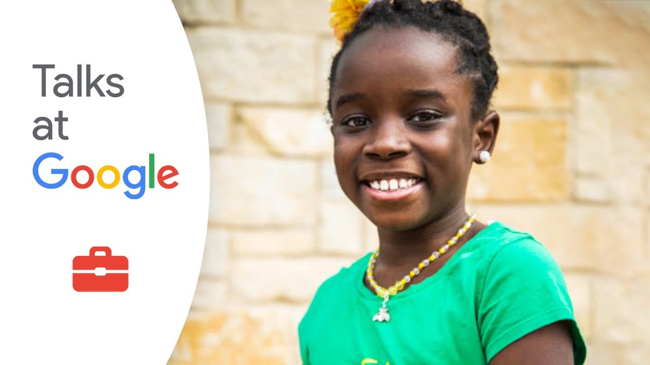 Bee Sweet Lemonade | Mikaila Ulmer | Talks at Google