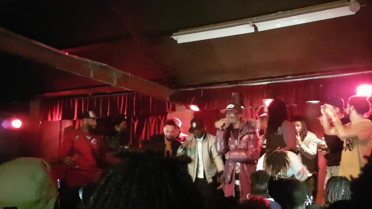 R.R.K-Ne Jah / Baby Dog / Vado MásKiÁs / Sousa MentisAfro / JairMc DSKFamily / BarraSix / LoretaKba