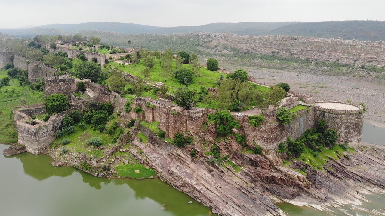 Gagron Fort: A Hidden Wonder