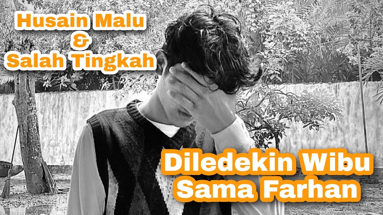 Husain Salting dibilang WIBU sama temennya, Live tgl 29 Mei 2021