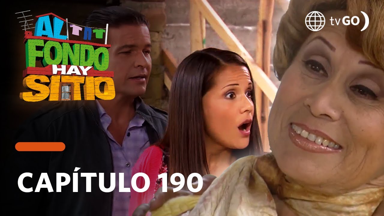 Al Fondo hay Sitio 5: Doña Nelly regresó a las Lomas y sorprendió a todos (Capítulo 190)