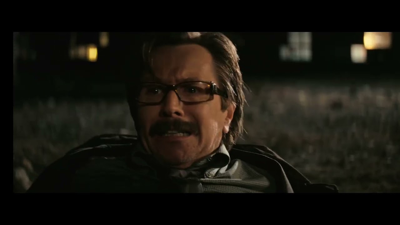 Mort de Harvey Dent (Batman Christopher Nolan)