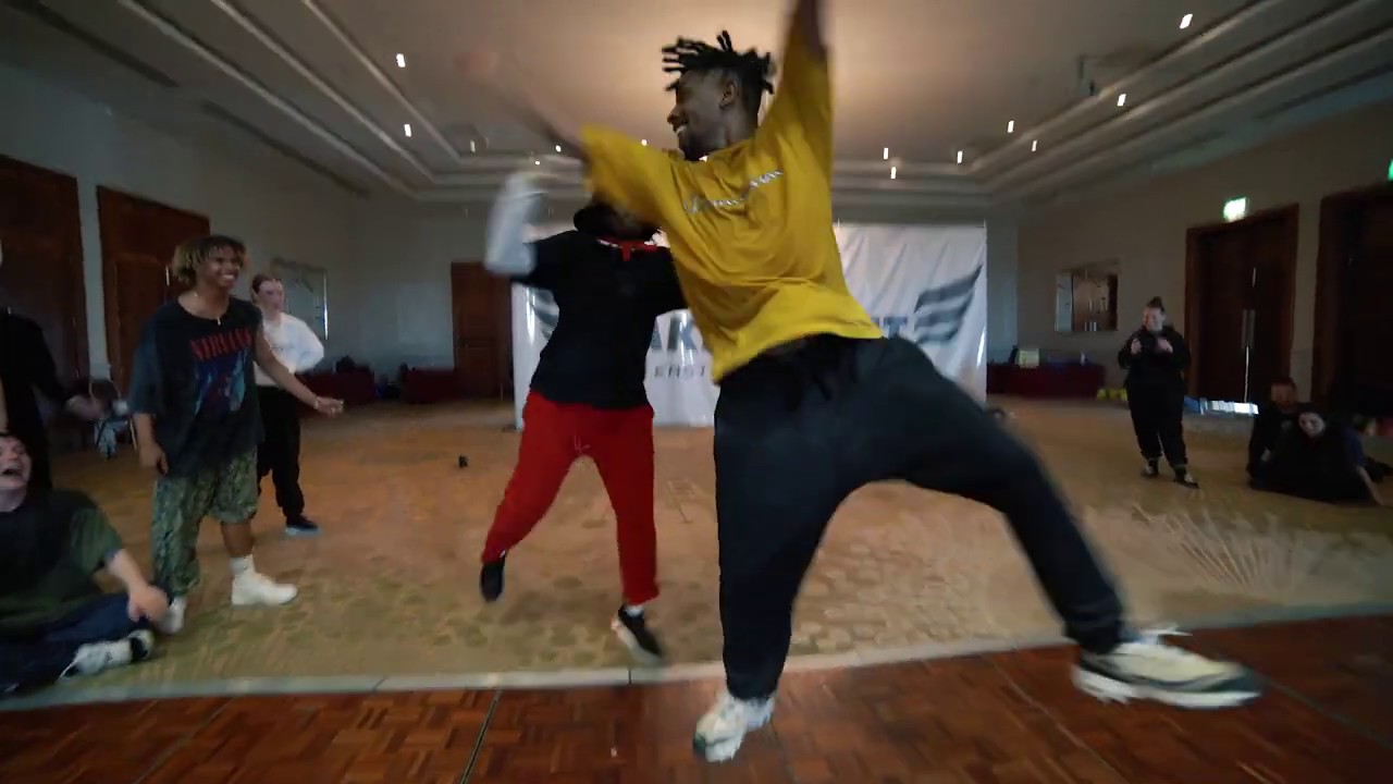 Shay Latukolan | M$NEY - LA NO | Take Flight Easter Intensive 2019