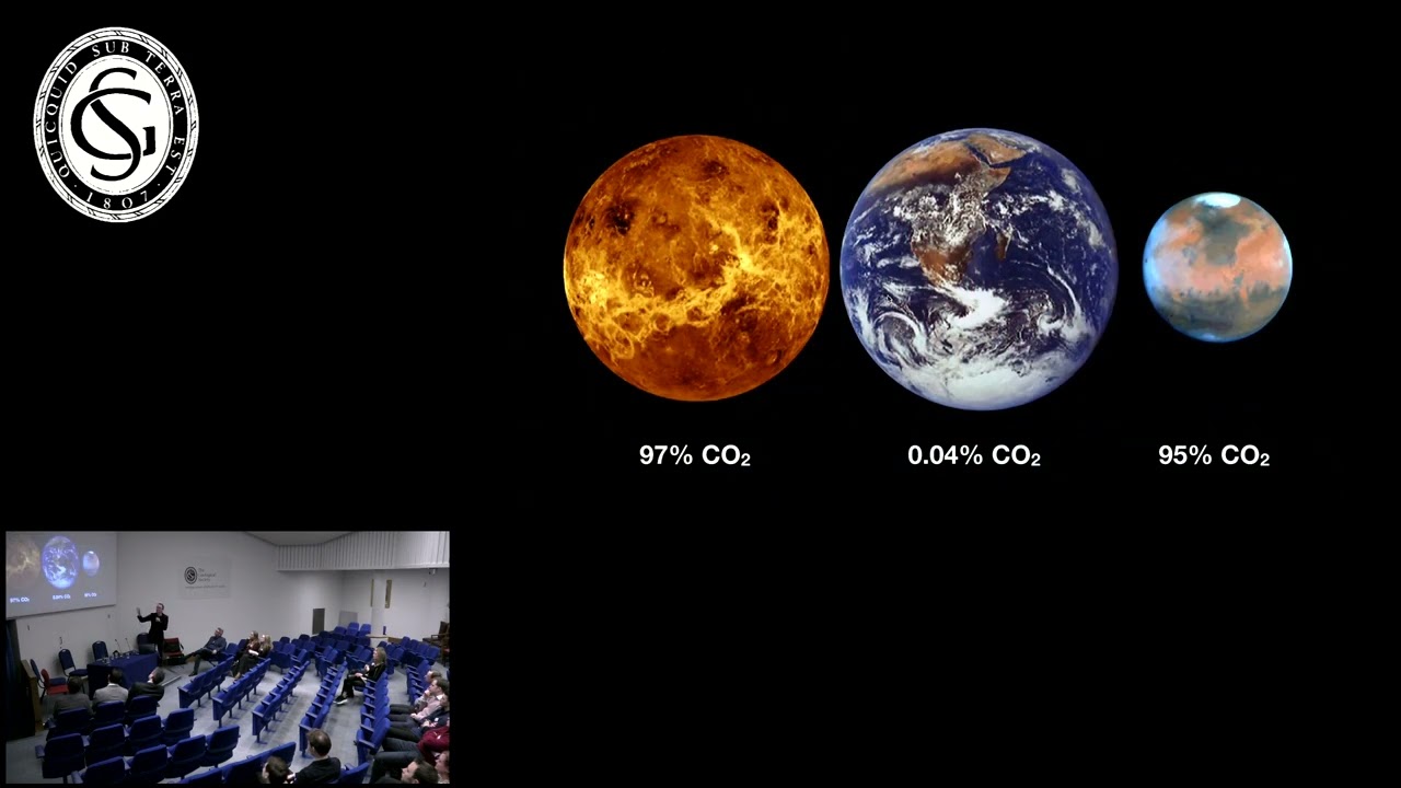 Cambridge & Oxford Earth Sciences Alumni Panel, March 2022