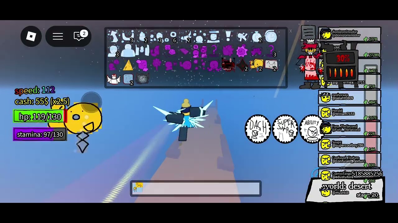 Epik dive gameplay(its so chaotic xdxd)
