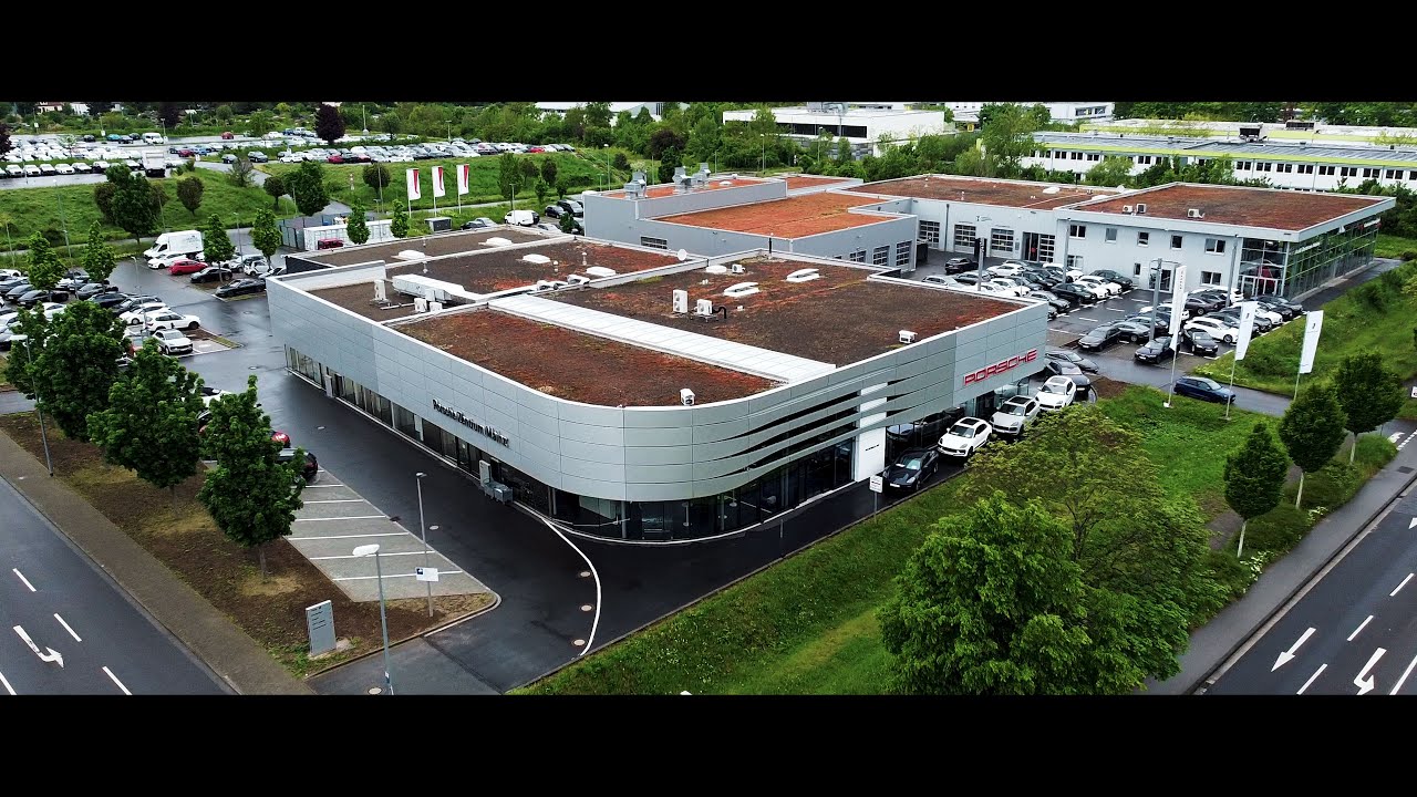 Eröffnung Porsche Zentrum Mainz | Aftermovie 4K