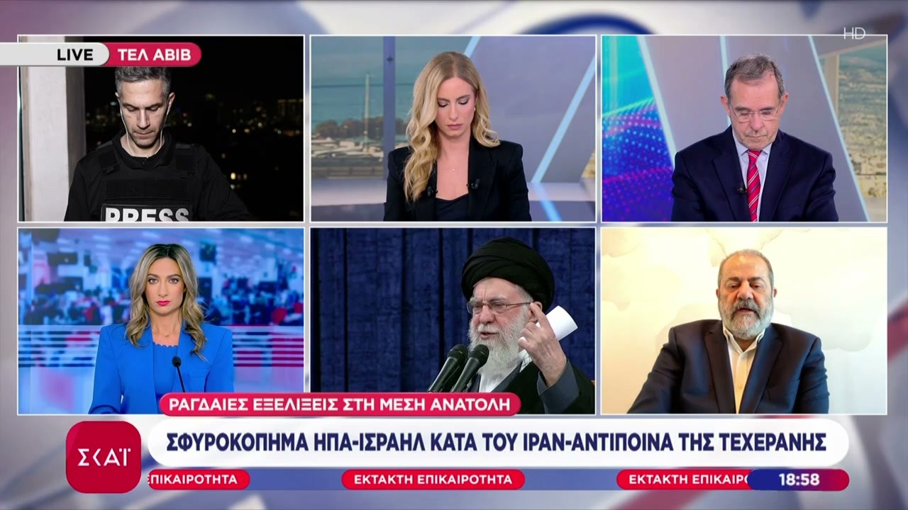 Αγνοείται η τύχη του Αγιατολάχ αλί Χαμενεΐ – Έχει ανακοινωθεί πως θα προβεί σε διάγγελμα