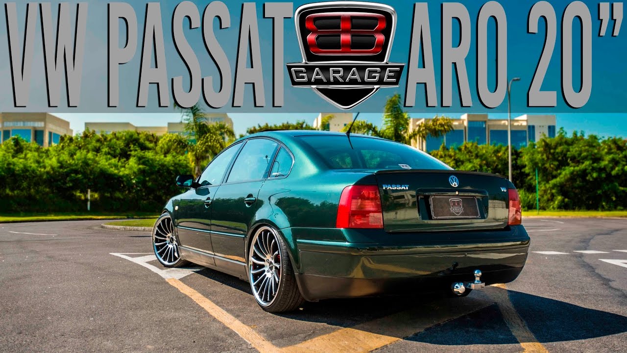 BB Garage | VW Passat | Aro 20