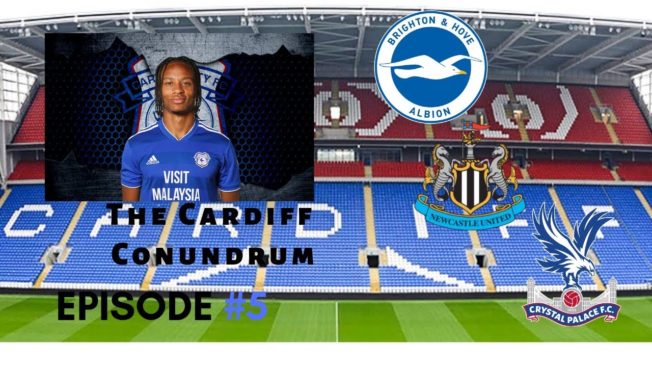 FM 2019 Cardiff Conundrum Episode 5 -Meh