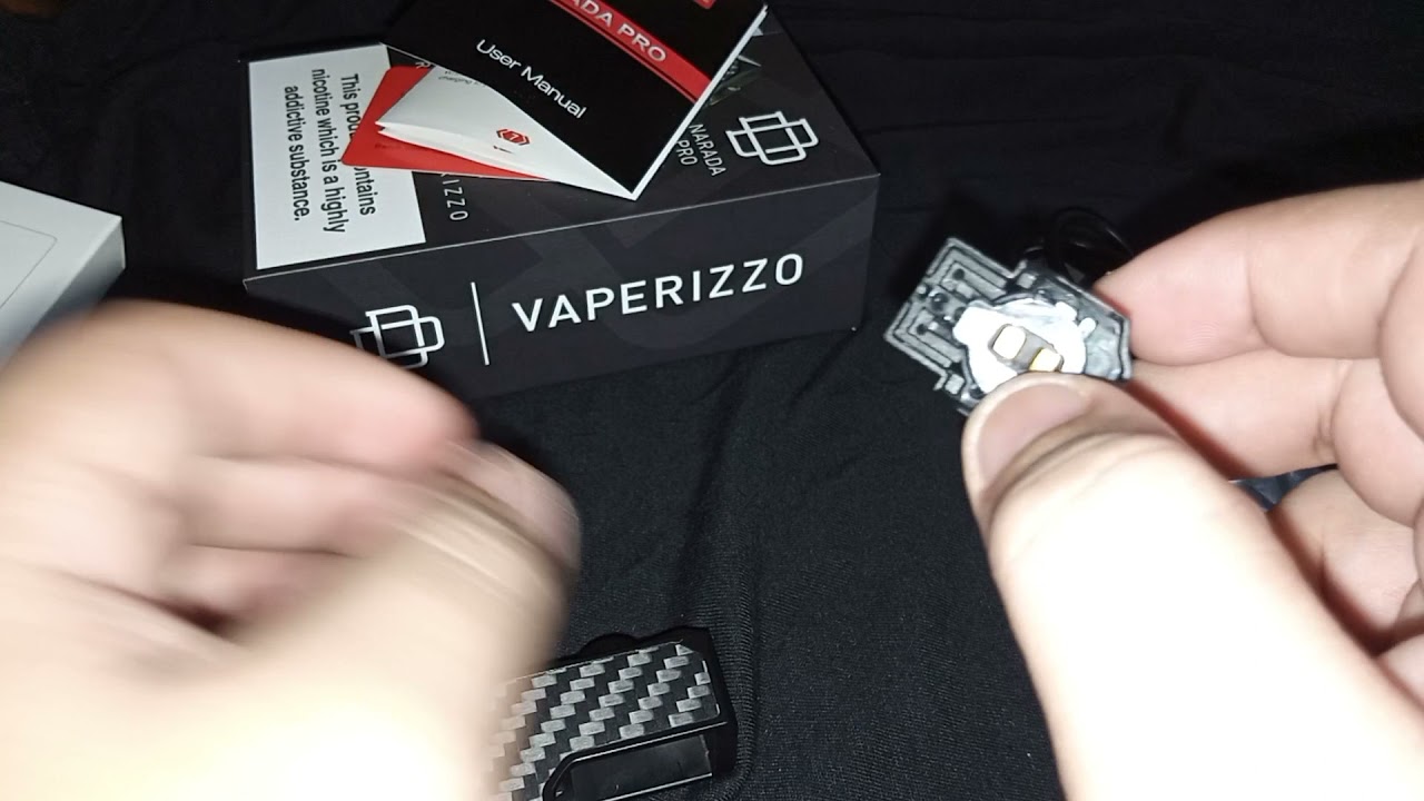 NARADA PRO BY AUGVAPE DRUGA & VAPERIZZO #augvape #vaperizzo