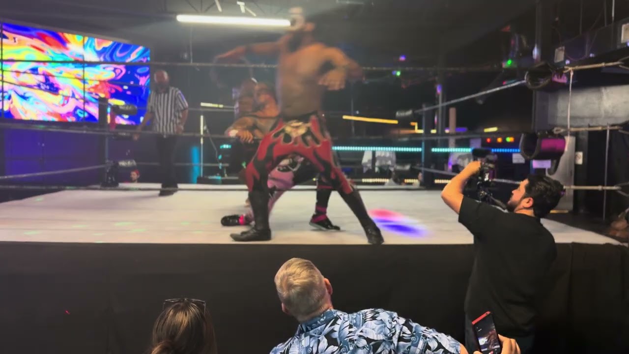 Papa Saint & Miwabe Vs. Most Wanted 