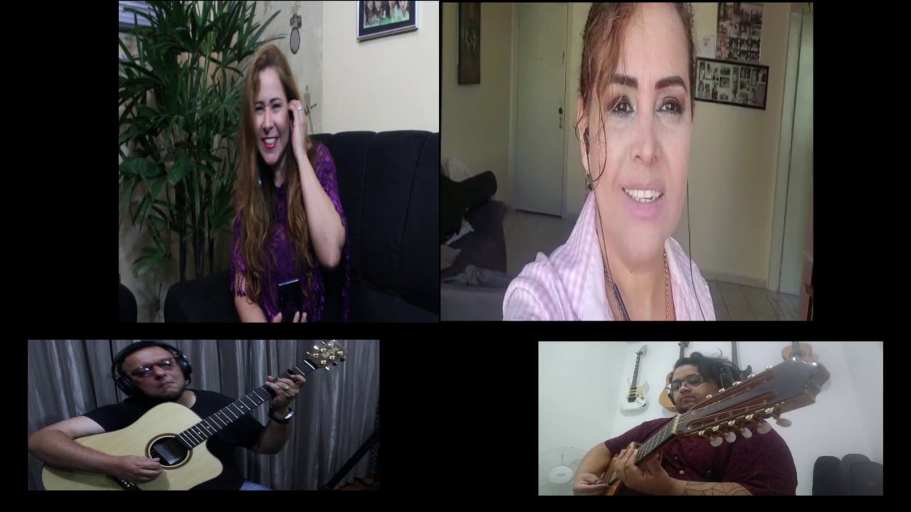 Leyde & Laura - Cover - Qualquer Jeito (Não Esta Sendo Fácil)
