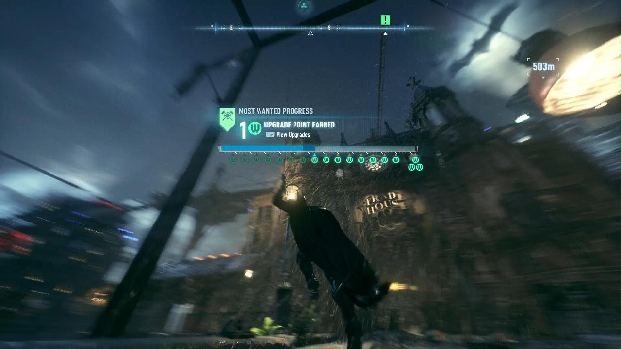BATMAN: ARKHAM KNIGHT/ Part 8