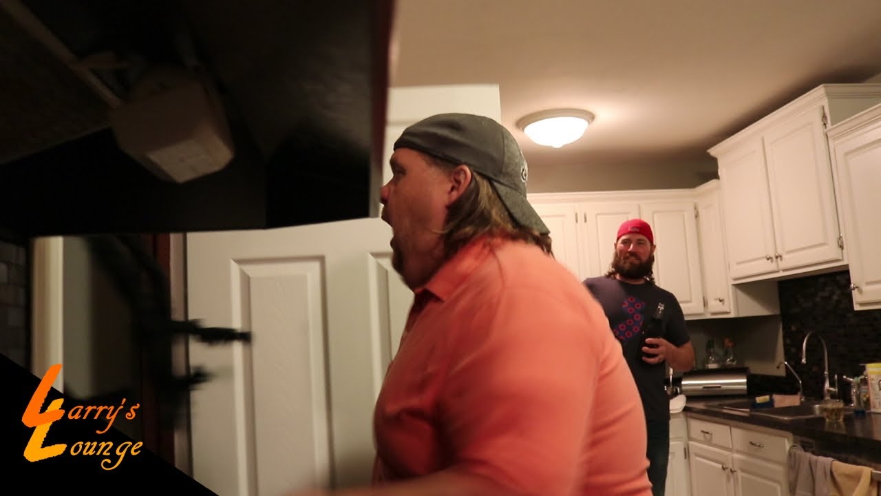 Spider Prank Success!