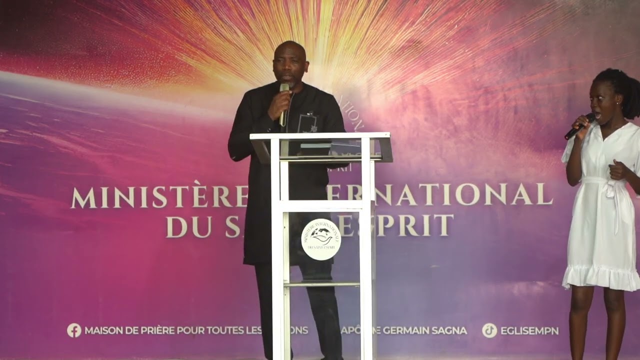 Témoignage Partie 1 - D.Vincent Efomi au MISE.