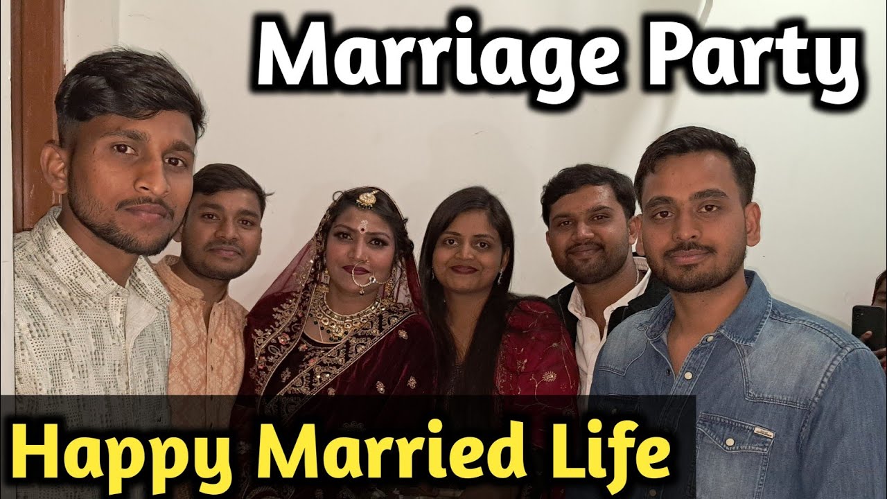 Bahut din baad enjoy kiya shadi me || Kanchan Bhandari Vlogs 