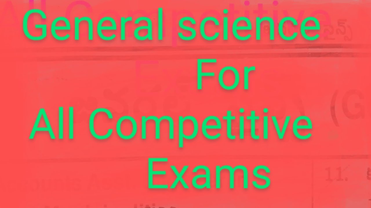GK#science in Telugu@NEXTGENIAS-Official-Since-2014 @aceonline-appsctgpsc @NEXTEXAM
