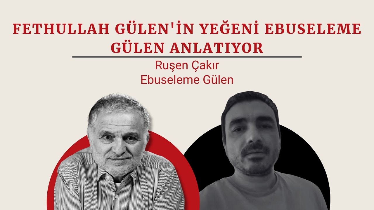 Ebuseleme Gülen, Ruşen Çakır'a anlatıyor | 15 Temmuz, Fethullah Gülen, Adil Öksüz, Meral Akşener...