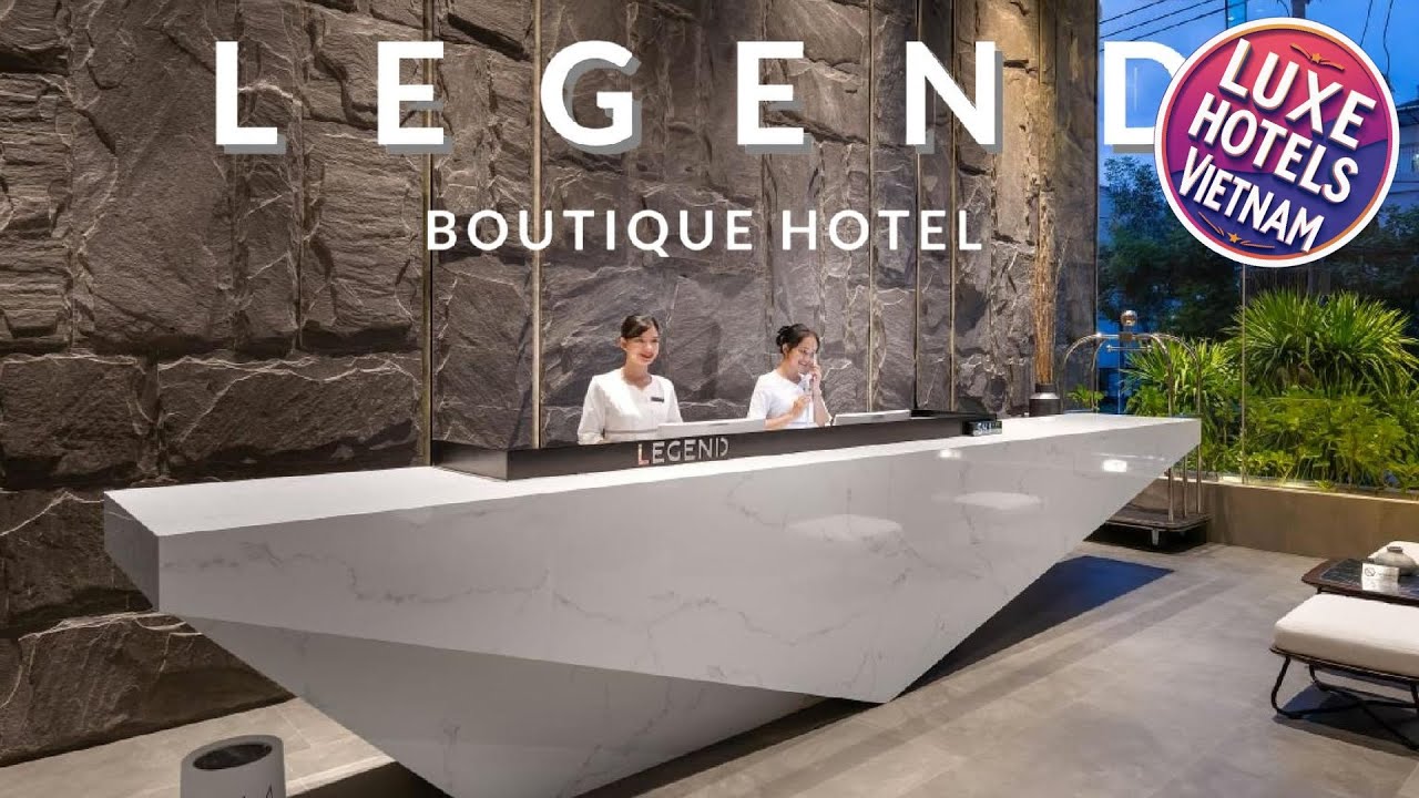 LEGEND Boutique Hotel | Da Nang, Vietnam | Hotel Review 🛏️