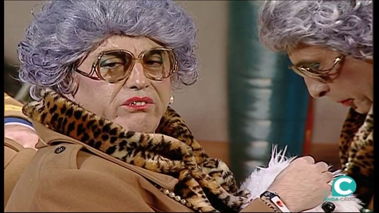 Chirigota, Mi suegra como ya dije - Cuartos