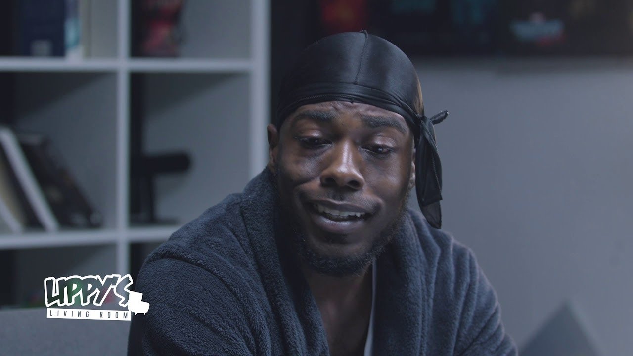 Lippy&rsquo;s Living Room Ep.11: &lsquo;I went to go get a job..' | @MixtapeMadness