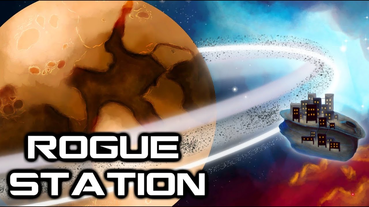Rogue Station - Deep Space Outlaw Colony Survival