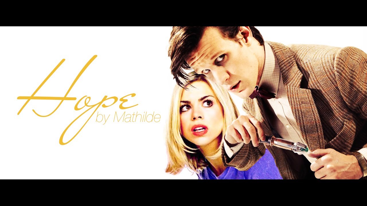 Doctor Who | Hope (Eleven & Rose) [Fake Trailer - AU]
