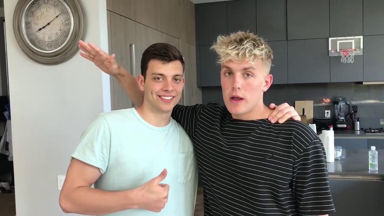 50,000 BALL PRANK IN JAKE PAUL'S NEW CAR (Prank Wars)