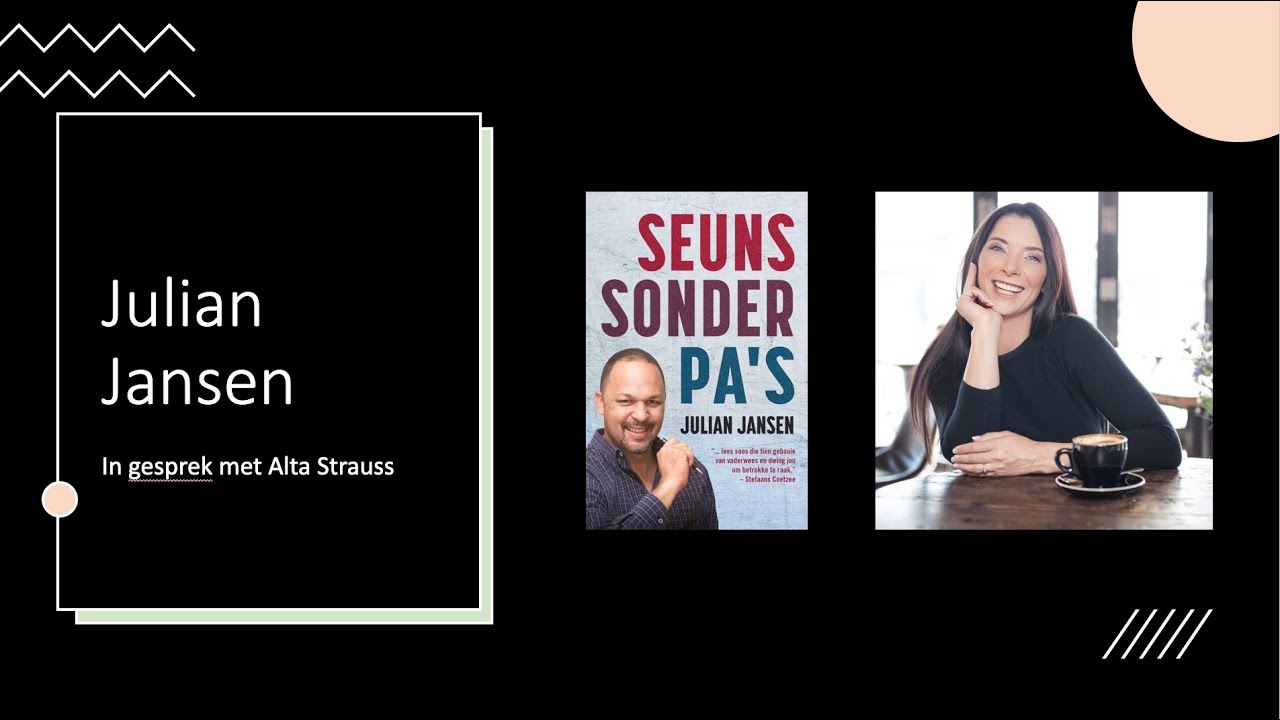 Seuns sonder pa's