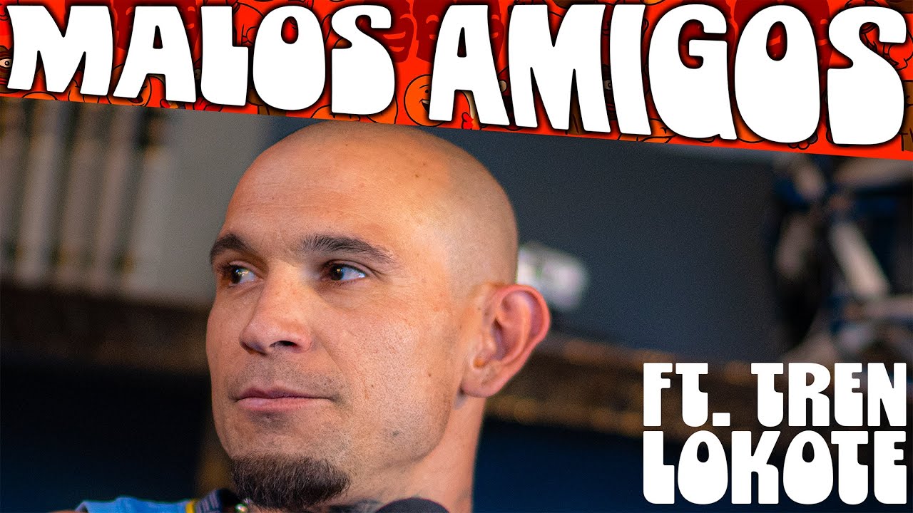MALOS AMIGOS - ft.  @TRENARSENAL    - T2 CAP 3 - El Temach Crew