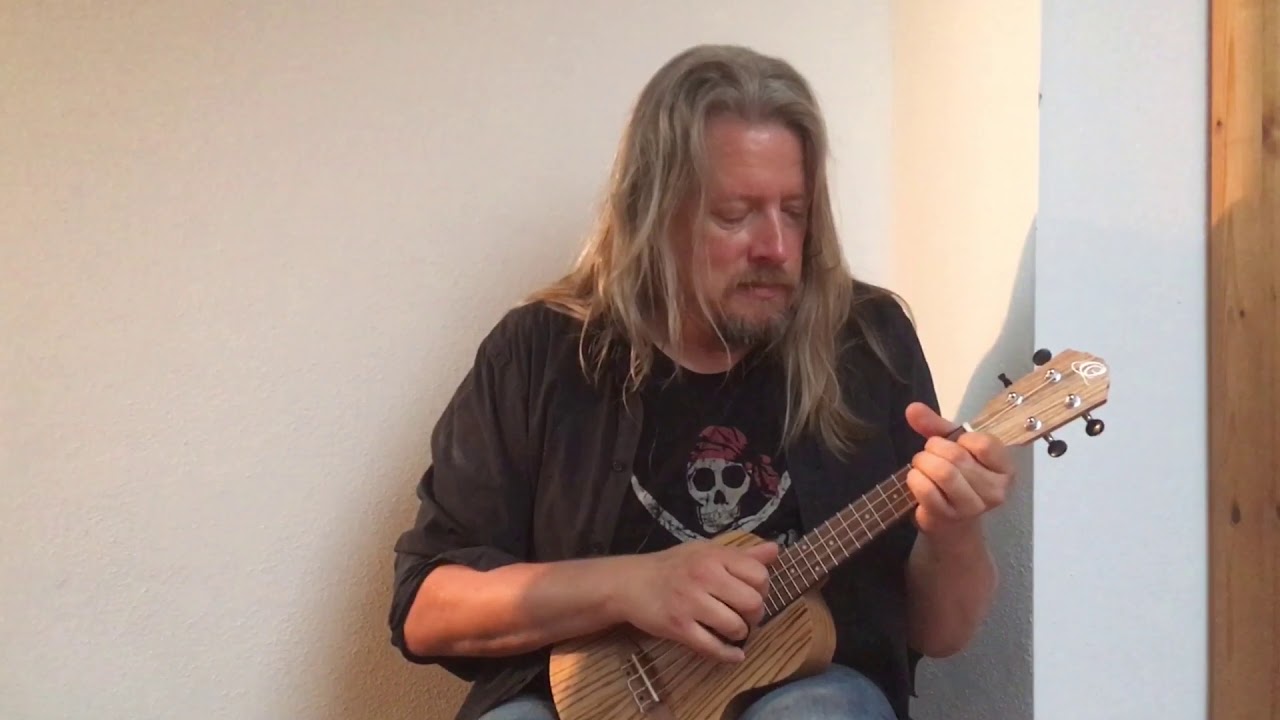 JUNIMOND (Rio Reiser) - Fingerstyle Ukulele Cover