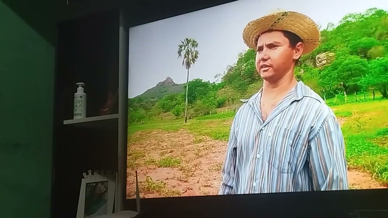 RAÍZES DO SERTÃO DANDINHA E SEVERIANO EM RAÍZES DO SERTÃO 7 PARTE2 