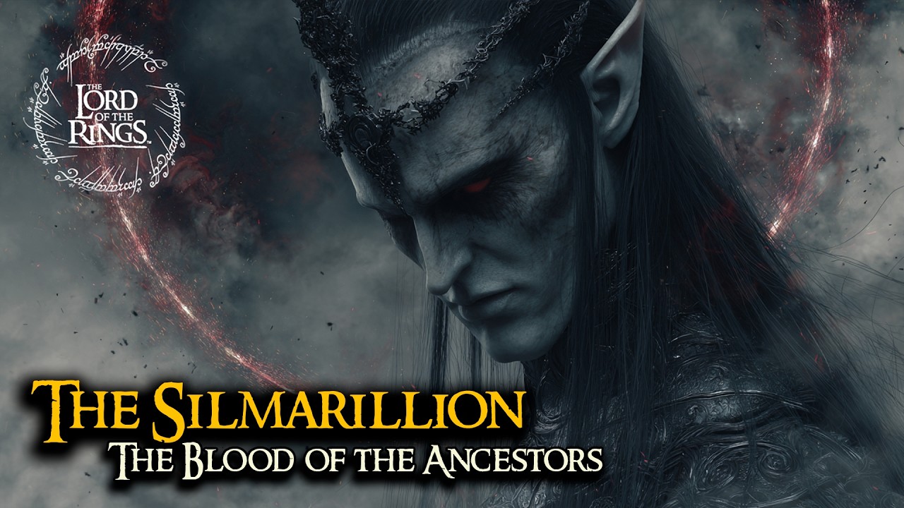 The Silmarillion — The Blood of the Ancestors | LOTR Sleep Story