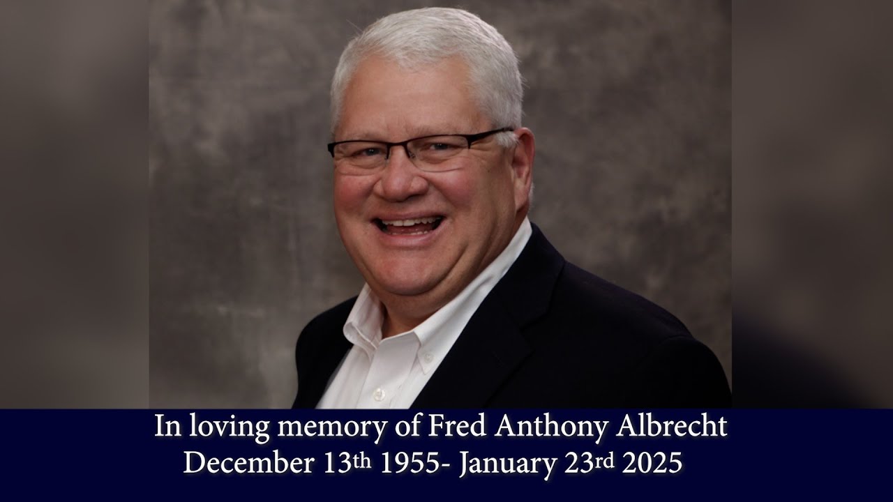 Fred Anthony Albrecht