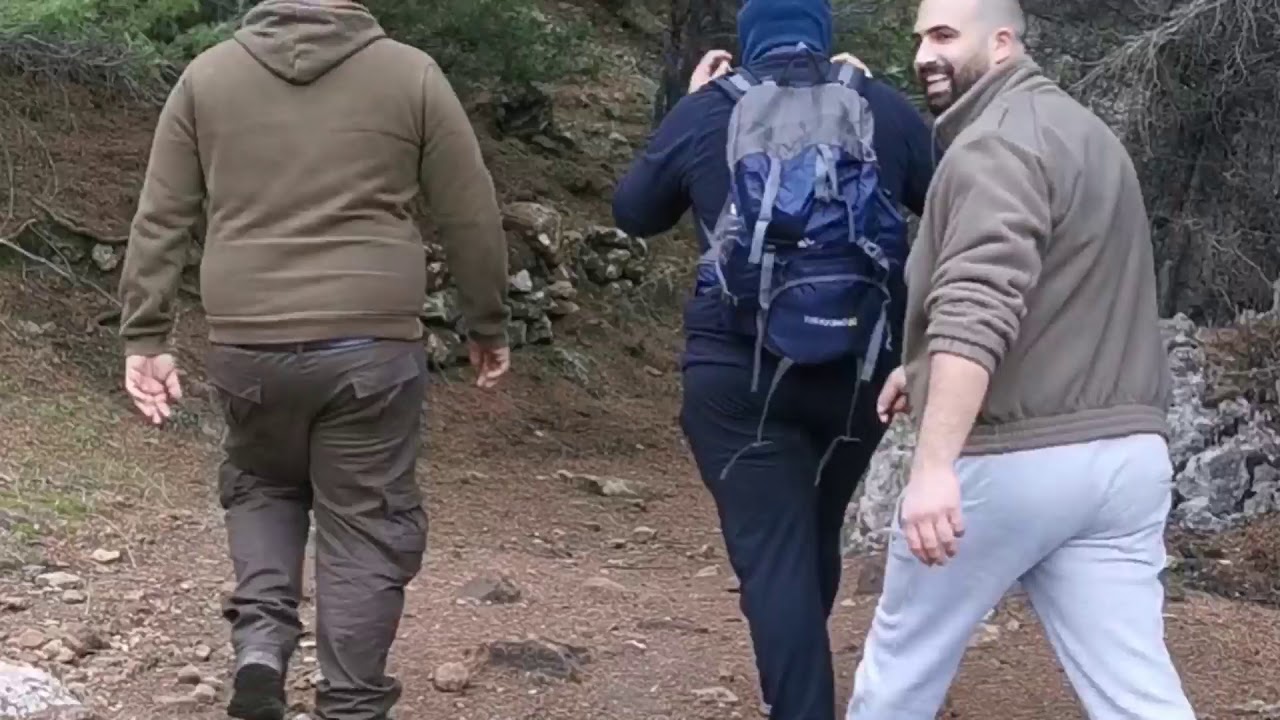 HADATH EL JEBBEH TO TANNOURINE HIKE WITH LEBANON OUTDOOR ACTIVITIES - LOA - 13-12-20